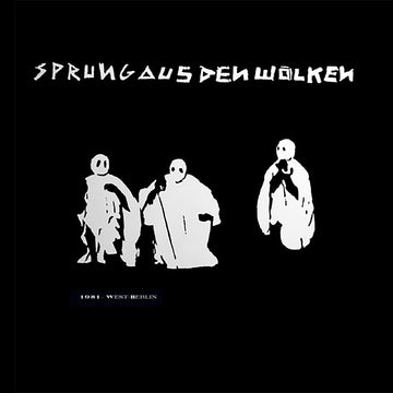 SPRUNG AUS DEN WOLKEN - 1981 - West-Berlin - LP - Vinyl