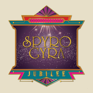 SPYRO GYRA - Jubilee - 2LP - Gold and Purple Vinyl [NOV 8]