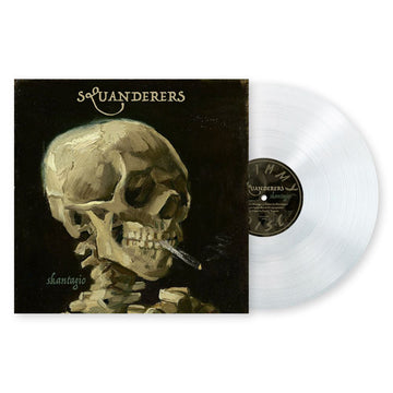 SQUANDERERS - Skantagio - LP - Clear Vinyl [AUG 22]