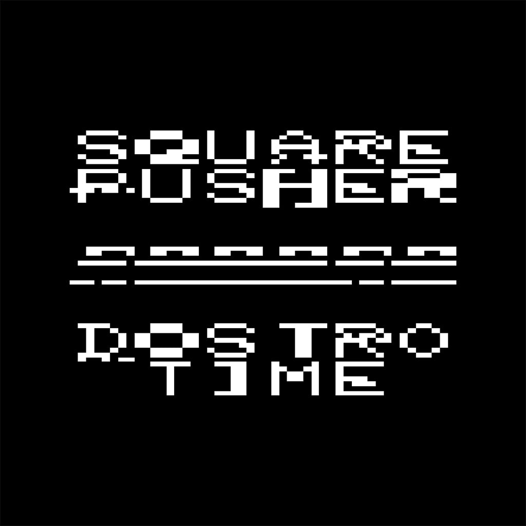 SQUAREPUSHER - Dostrotime - 2LP - Gatefold Vinyl