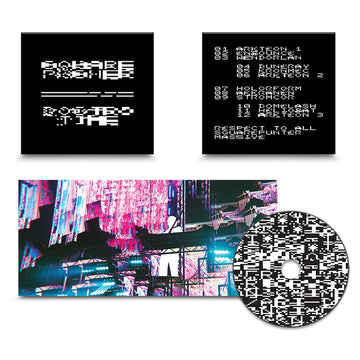 SQUAREPUSHER - Dostrotime - CD