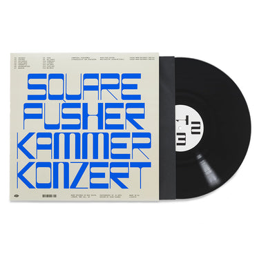 SQUAREPUSHER - Kammerkonzert