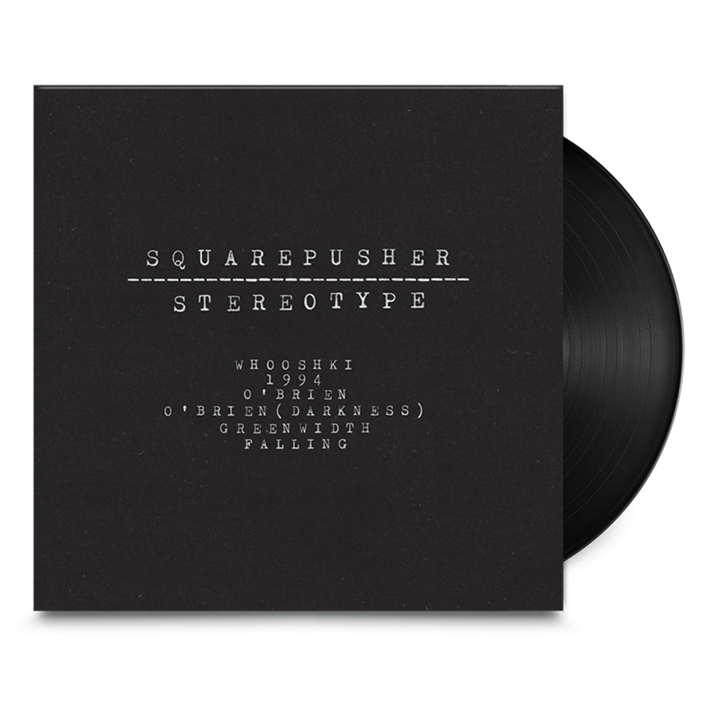 SQUAREPUSHER - Stereotype (Remastered) - 2LP - Vinyl [OCT 24]