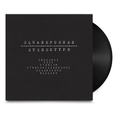 SQUAREPUSHER - Stereotype (Remastered) - 2LP - Vinyl