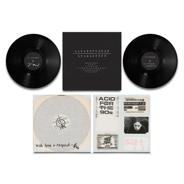 SQUAREPUSHER - Stereotype (Remastered) - 2LP - Vinyl