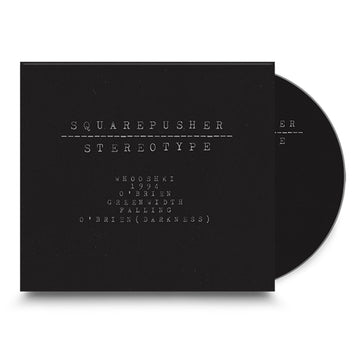SQUAREPUSHER - Stereotype (Remastered) - CD [OCT 24]