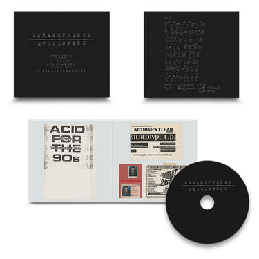 SQUAREPUSHER - Stereotype (Remastered) - CD [OCT 24]