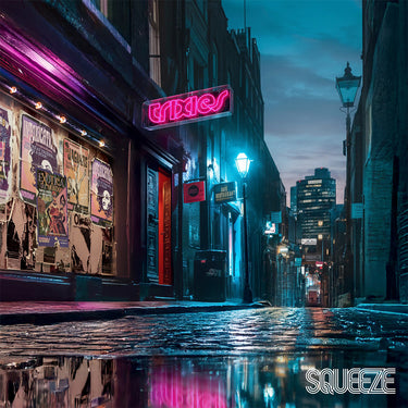 SQUEEZE - Trixies - CD [MAR 6]