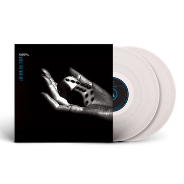 SQÜRL - Music For Man Ray - 2LP - Clear Vinyl