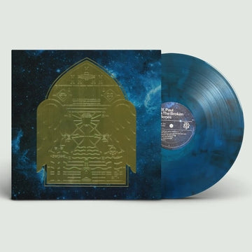 ST. PAUL & THE BROKEN BONES - Sea Of Noise (Reissue) - LP - 'Blue Smoke' Colour Vinyl [DEC 12]