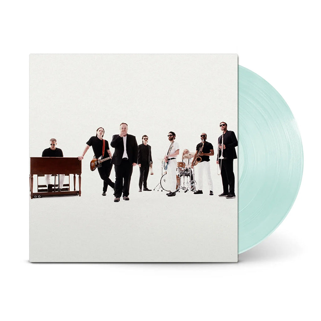 ST PAUL & THE BROKEN BONES - St Paul & The Broken Bones - LP - Coke Bottle Clear Colour Vinyl [OCT 10]