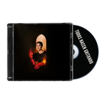 ST. VINCENT - Todos Nacen Gritando (Spanish-Language Version Of ‘All Born Screaming’) - CD