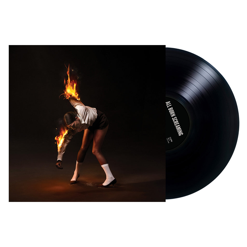 ST. VINCENT - All Born Screaming - LP - Black Vinyl