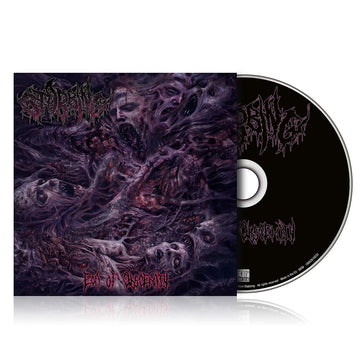 STABBING - Eon Of Obscenity - CD [JAN 30]