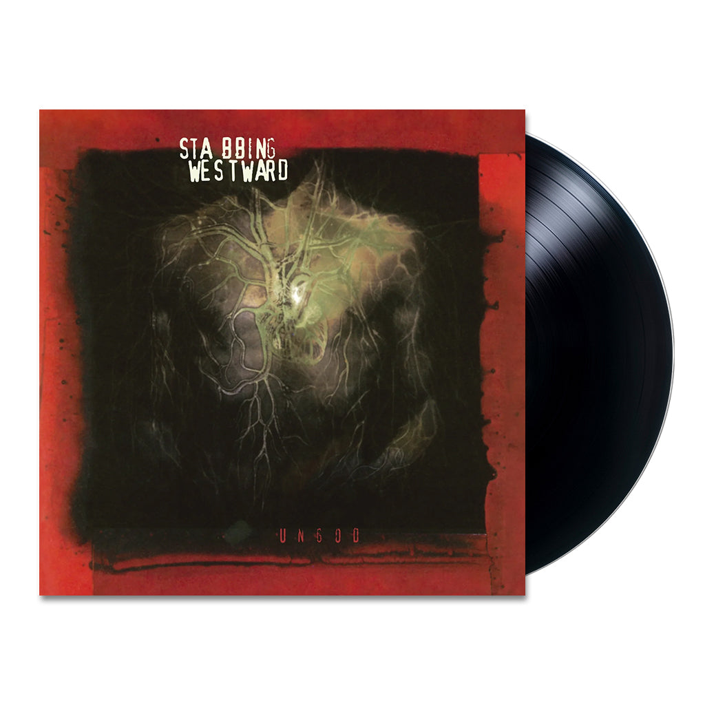 STABBING WESTWARD - Ungod (Repress) - LP - 180g Vinyl [FEB 21]
