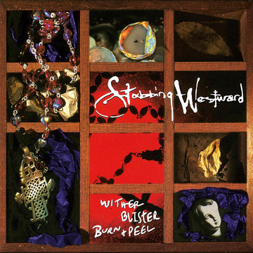 STABBING WESTWARD - Wither Blister Burn + Peel (Reissue) - LP - 180g Black Vinyl [MAY 30]