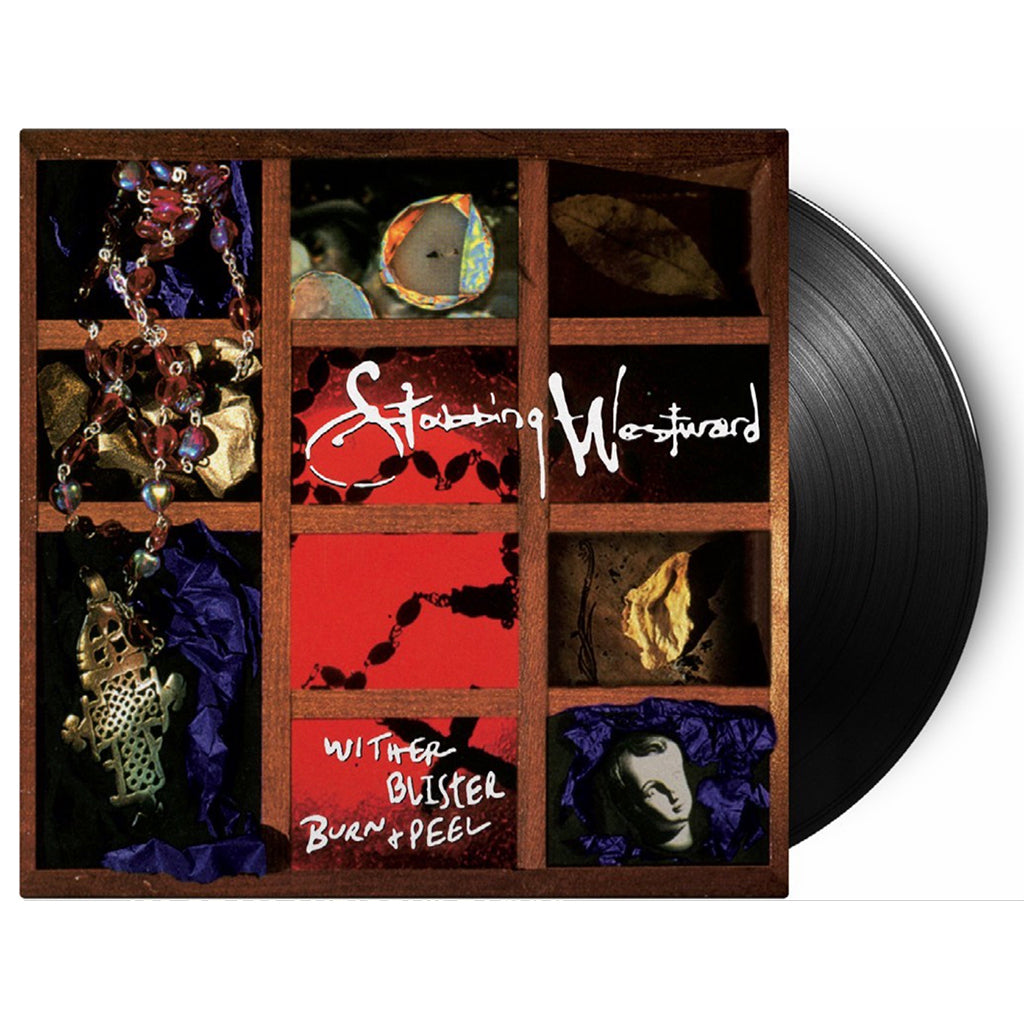 STABBING WESTWARD - Wither Blister Burn + Peel (Reissue) - LP - 180g Black Vinyl [MAY 30]