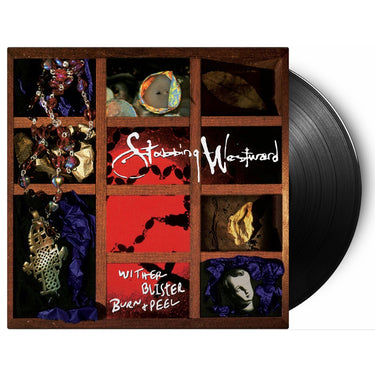 STABBING WESTWARD - Wither Blister Burn + Peel (Reissue) - LP - 180g Black Vinyl