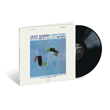 STAN GETZ & LUIZ BONFÁ - Jazz Samba Encore! (Verve Acoustic Sound Series)