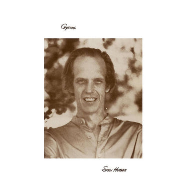 STAN HUBBS - Crystal (Reissue) - LP - Crystal Clear Vinyl [JAN 16]