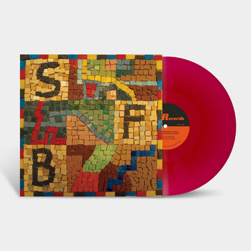 THE STANFORD FAMILY BAND - For Your Listening Pleasure - 12'' EP - Opaque Red Vinyl