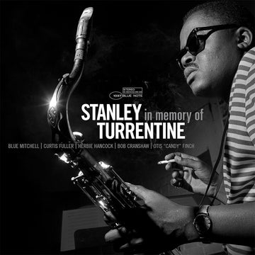 STANLEY TURRENTINE - In Memory Of (Blue Note Tone Poet Series) - LP - Deluxe 180g Vinyl [OCT 3]