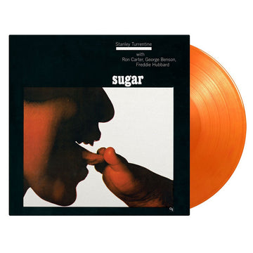 STANLEY TURRENTINE - Sugar (2024 Reissue) - LP - 180g Translucent Orange Marbled Vinyl
