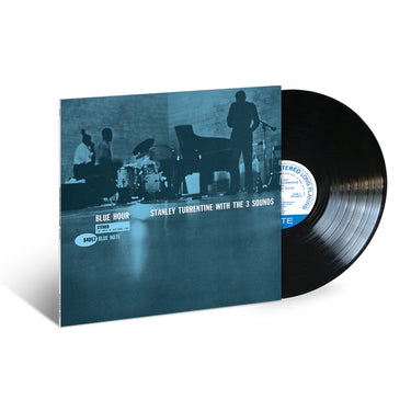 STANLEY TURRENTINE WITH THE THREE SOUNDS - Blue Hour (Blue Note Classic Vinyl Series) - LP - 180g Vinyl