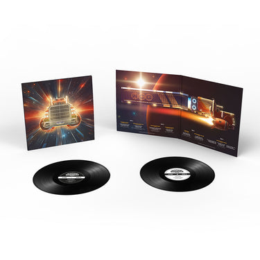VARIOUS - Star Trucker (Original Game Soundtrack) - 2LP - Vinyl [AUG 1]