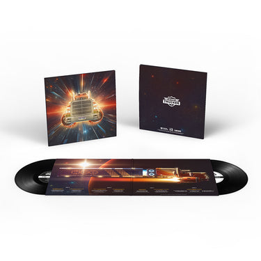 VARIOUS - Star Trucker (Original Game Soundtrack) - 2LP - Vinyl [AUG 1]