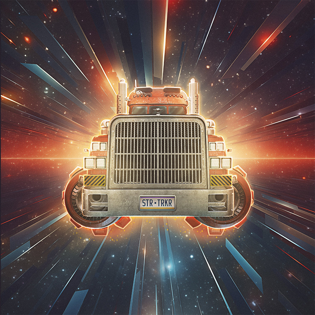 VARIOUS - Star Trucker (Original Game Soundtrack) - 2LP - Vinyl [AUG 1]