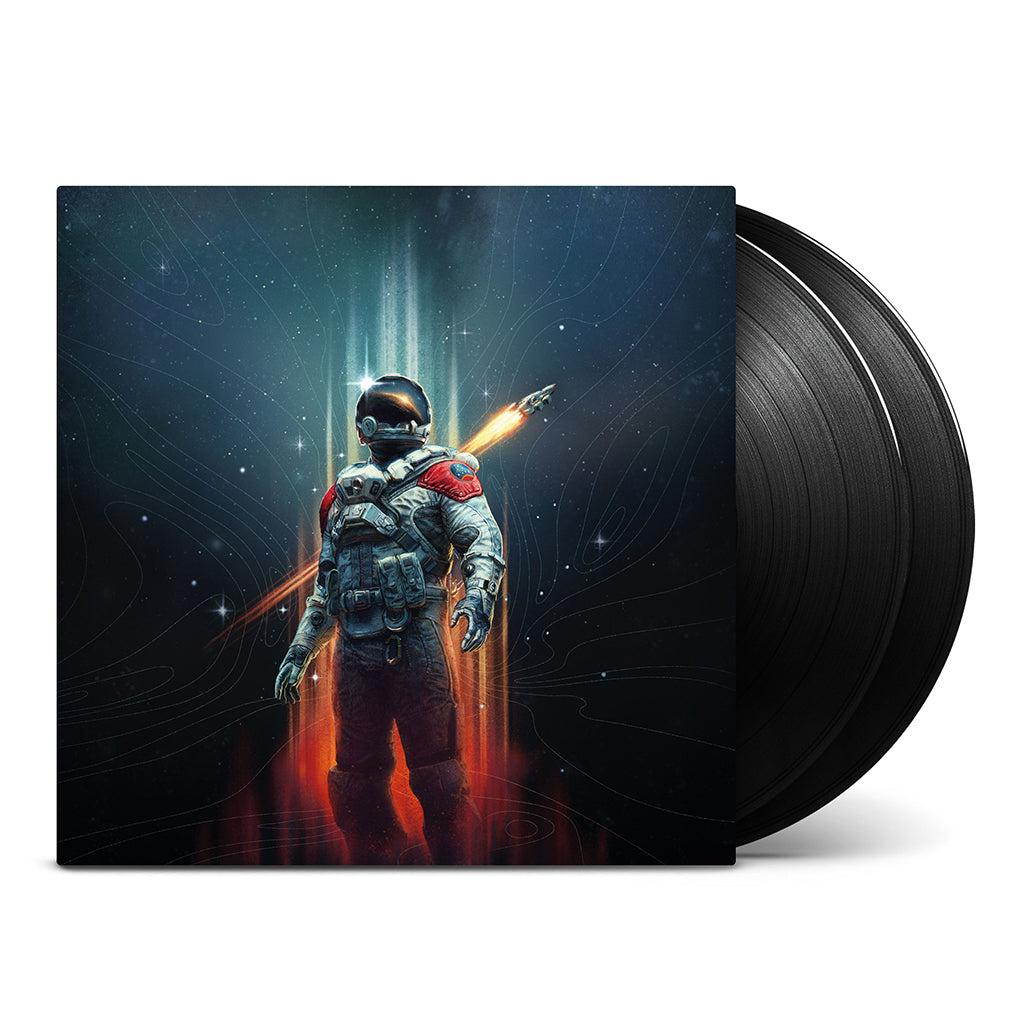 INON ZUR - Starfield (Original Game Soundtrack) - 2LP - Deluxe Gatefold Vinyl [MAR 7]