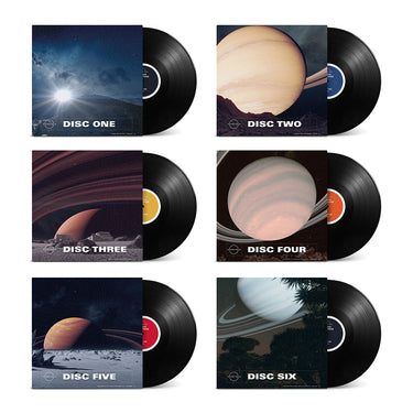 INON ZUR - Starfield - (Original Game Soundtrack) - 6LP - Deluxe Vinyl Box Set [MAR 7]