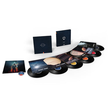 INON ZUR - Starfield - (Original Game Soundtrack) - 6LP - Deluxe Vinyl Box Set [MAR 7]