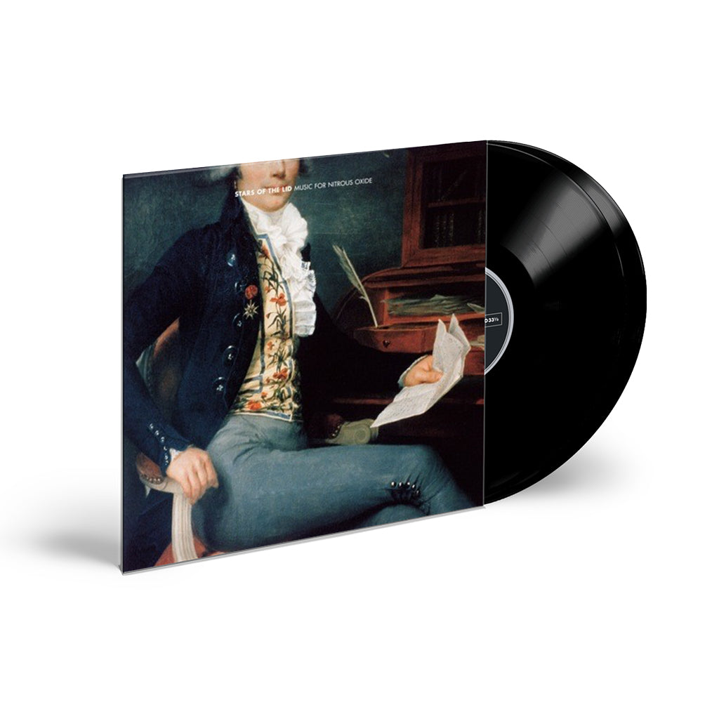 STARS OF THE LID - Music for Nitrous Oxide (30th Anniversary