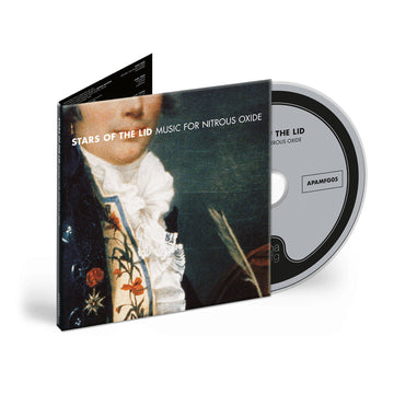 STARS OF THE LID - Music for Nitrous Oxide (30th Anniversary Remastered Edition) - CD [SEP 12]
