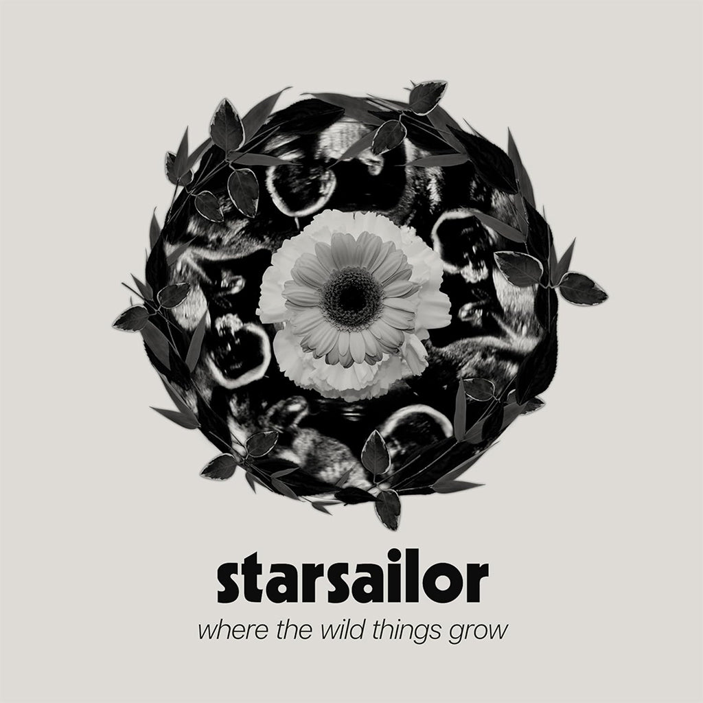 STARSAILOR - Where The Wild Things Grow - CD