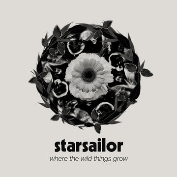STARSAILOR - Where The Wild Things Grow - LP - Black Vinyl