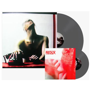 STATIC DRESS - Rouge Carpet Disaster (Redux w/ Bonus 7'' feat. 4 extra tracks) - LP + 7'' - Vinyl