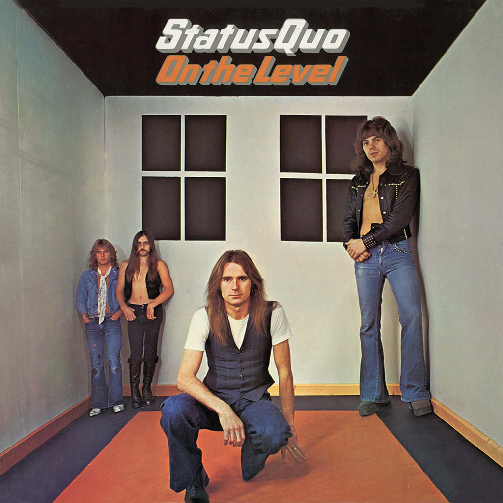 STATUS QUO - On The Level (50th Anniversary Deluxe Edition) [National ...