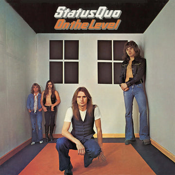 STATUS QUO - On The Level (50th Anniversary Deluxe Edition) [National Album Day 2025] - 2CD [OCT 18]