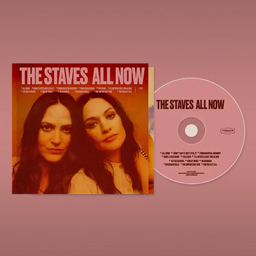 THE STAVES - All Now