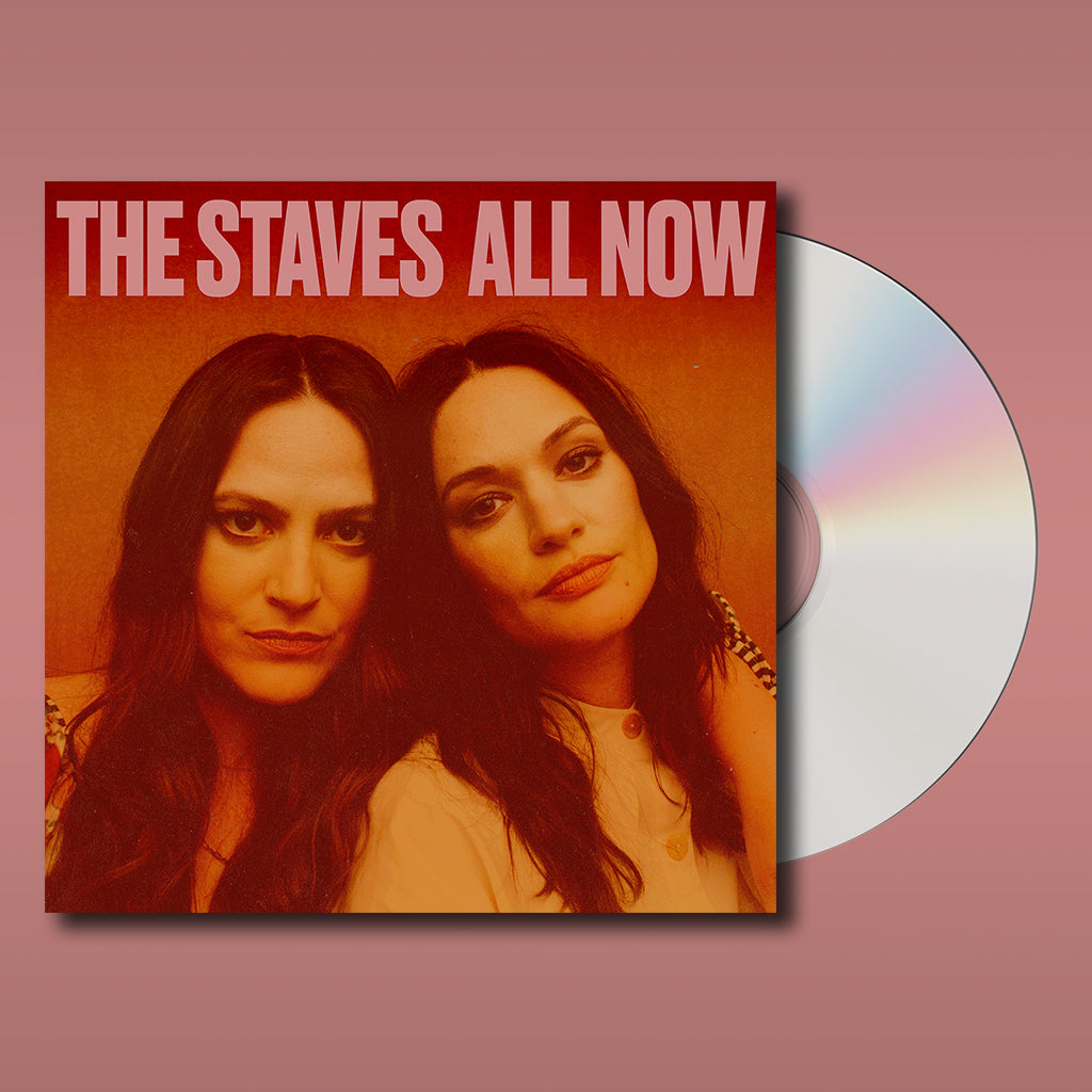 THE STAVES - All Now - CD