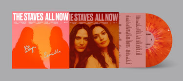 THE STAVES - All Now - LP - Vinyl - Dinked Edition #272