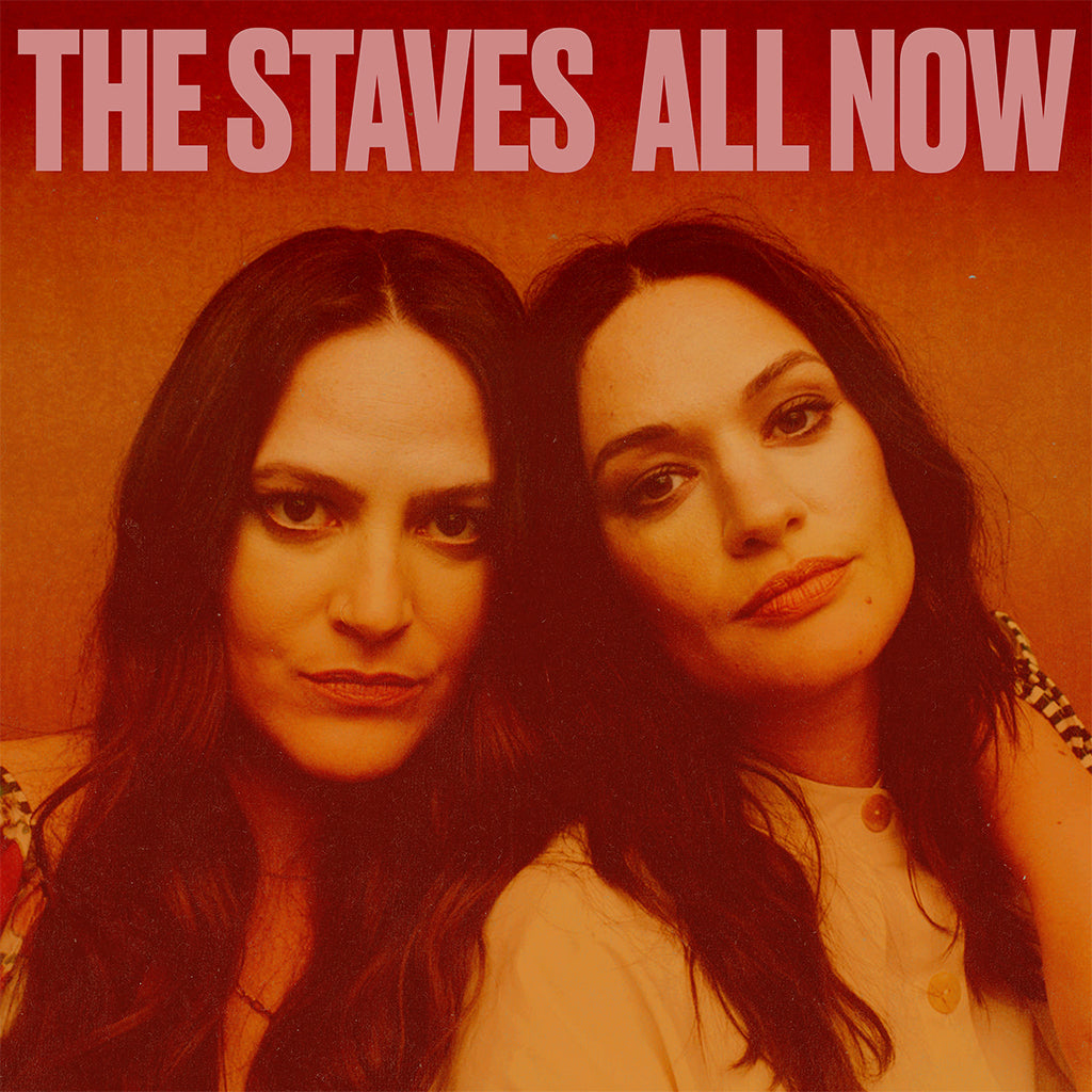 THE STAVES - All Now - CD