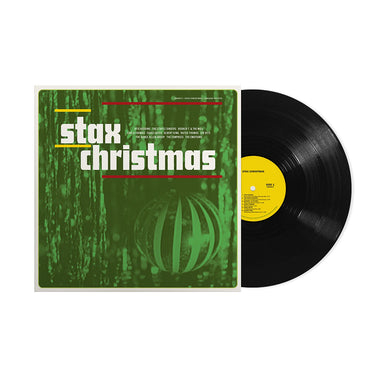 VARIOUS - Stax Christmas - LP - Vinyl