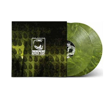 Steak Number Eight - The Hutch - 2LP - Swamp Green Splatter Vinyl  [Record Store Day 2026]