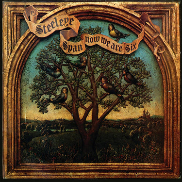 STEELEYE SPAN - Now We Are Six (50th Anniversary Edition) - LP - 180g Clear Vinyl