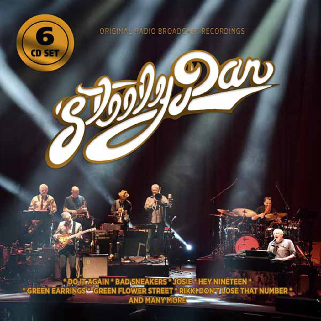 STEELY DAN - Collection - 6CD Box Set [FEB 14]