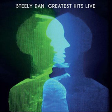 STEELY DAN - Greatest Hits Live - LP - Coloured Vinyl